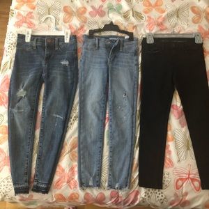 Bundle Girls Old Navy Ballerina Jeggings